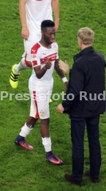 VfB Stuttgart - SpVgg Greuther F&uuml;rth