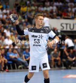 pixum Handball Super Cup 2016 Rhein-Neckar L&ouml;wen - THW Kiel
