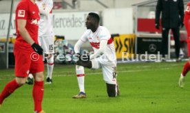 02.01.21 VfB Stuttgart - RB Leipzig