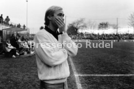 19.11.86 Stuttgarter Kickers - Hannover 96