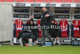 02.01.2021 1. FC Heidenheim - 1. FC N&uuml;rnberg