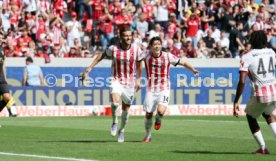 23.08.25 SC Freiburg - FC Augsburg