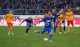 Karlsruher SC - SC Preu&szlig;en M&uuml;nster