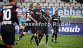 01.11.20 SC Freiburg - Bayer 04 Leverkusen
