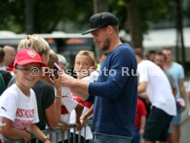 VfB Stuttgart Training