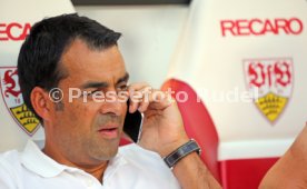 VfB Stuttgart - Eintracht Frankfurt