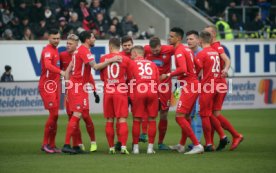 1. FC Heidenheim - Dynamo Dresden