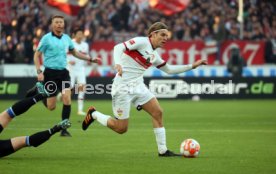 06.11.21 VfB Stuttgart - DSC Arminia Bielefeld