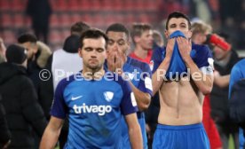 1. FC Heidenheim - VfL Bochum