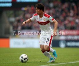 1. FC N&uuml;rnberg - VfB Stuttgart