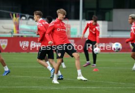17.10.23 VfB Stuttgart Training