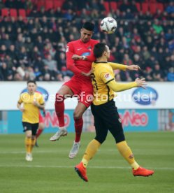 1. FC Heidenheim - Dynamo Dresden