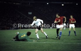 20.06.76 CSSR - Deutschland