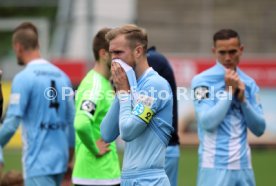 Stuttgarter Kickers - Chemnitzer FC