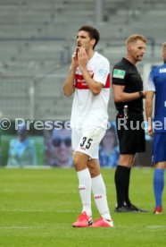 Karlsruher SC - VfB Stuttgart
