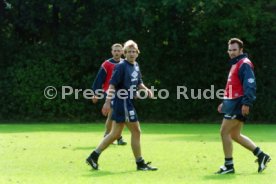 01.08.94 Tottenham Hotspurs J&uuml;rgen Klinsmann