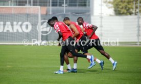 03.10.23 VfB Stuttgart Training
