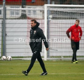 VfB Stuttgart Training