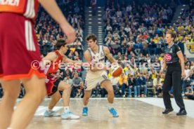 21.02.26 FC Bayern Basketball - BMA365 Bamberg Baskets