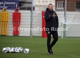 VfB Stuttgart Training