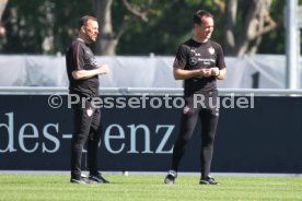 VfB Stuttgart Training