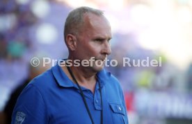 FC Erzgebirge Aue - VfB Stuttgart