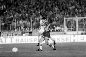 27.08.95 Stuttgarter Kickers - FC Bayern M&uuml;nchen