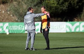 10.01.23 VfB Stuttgart Trainingslager Marbella 2023