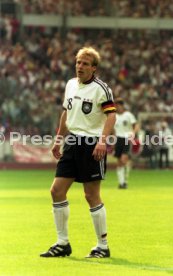 01.06.96 Deutschland - Frankreich