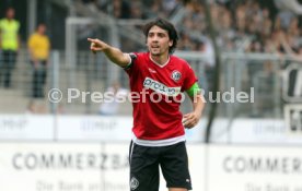Stuttgarter Kickers - VfR Aalen