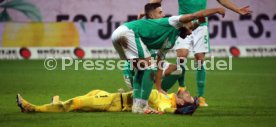 06.12.20 SV Werder Bremen - VfB Stuttgart