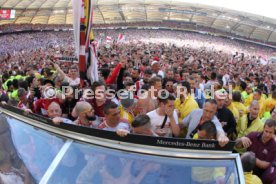 VfB Stuttgart - FC W&uuml;rzburger Kickers