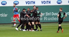 03.04.21 1. FC Heidenheim - SpVgg Greuther F&uuml;rth