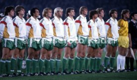 12.09.1984 Deutschland - Argentinien