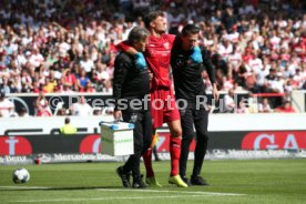 VfB Stuttgart - SpVgg Greuther F&uuml;rth