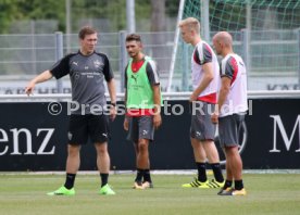 VfB Stuttgart Training