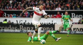 VfB Stuttgart - Borussia M&ouml;nchengladbach