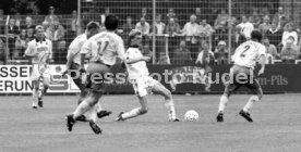 19.09.92 Stuttgarter Kickers - Eintracht Braunschweig