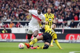 15.04.23 VfB Stuttgart - Borussia Dortmund