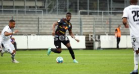 07.08.21 SV Sandhausen - RB Leipzig