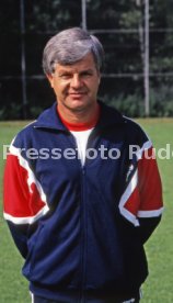 01.07.88 VfB Stuttgart Fototermin 1988/1989