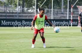 02.07.21 VfB Stuttgart Training