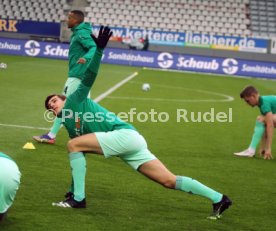 05.12.20 SC Freiburg - Borussia M&ouml;nchengladbach