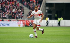 15.02.25 VfB Stuttgart - VfL Wolfsburg