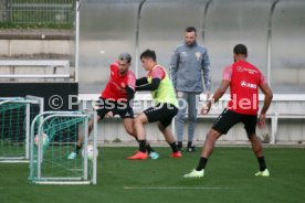 31.10.22 VfB Stuttgart Training