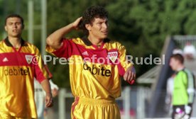 18.07.99 SSV Ulm 1846 - VfB Stuttgart