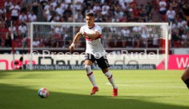 14.08.21 VfB Stuttgart - SpVgg Greuther Fürth