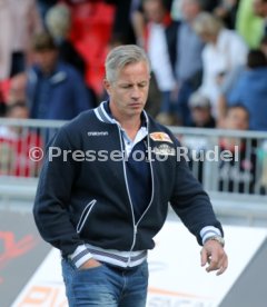FC W&uuml;rzburger Kickers - 1. FC Union Berlin