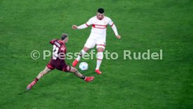 15.01.25 VfB Stuttgart - RB Leipzig