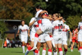 24.08.25 Frauen VfB Stuttgart - FC Bayern München II